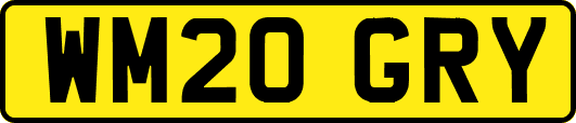 WM20GRY