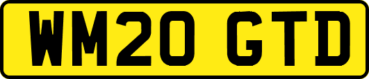 WM20GTD