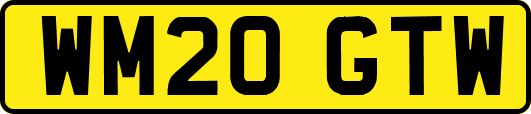 WM20GTW