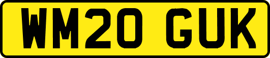 WM20GUK