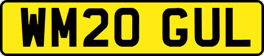 WM20GUL