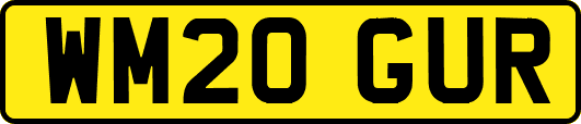 WM20GUR
