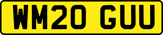 WM20GUU