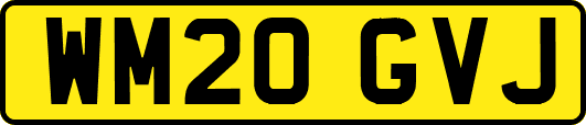 WM20GVJ