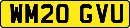 WM20GVU