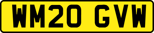 WM20GVW