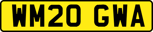 WM20GWA