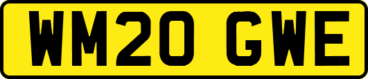 WM20GWE