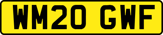 WM20GWF