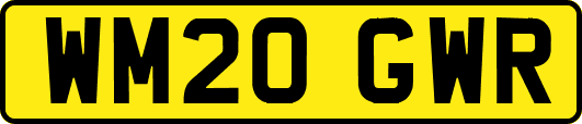 WM20GWR