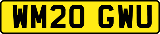WM20GWU