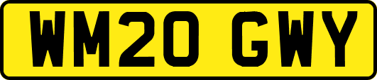 WM20GWY