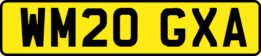 WM20GXA