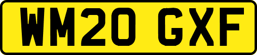 WM20GXF