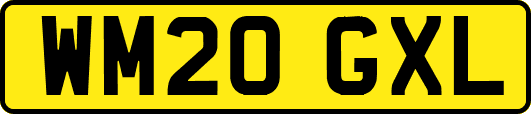 WM20GXL