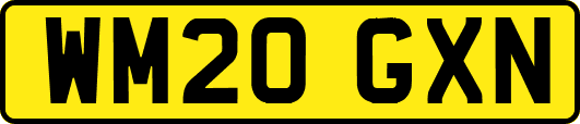 WM20GXN