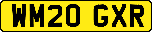 WM20GXR