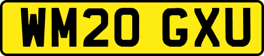 WM20GXU