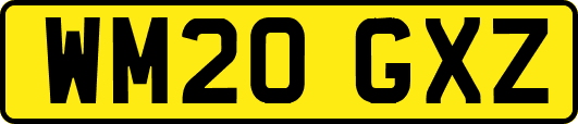 WM20GXZ