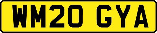 WM20GYA