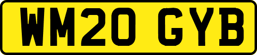 WM20GYB