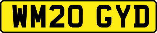 WM20GYD