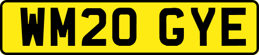 WM20GYE
