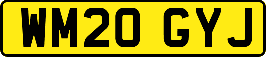 WM20GYJ