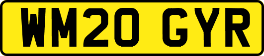 WM20GYR