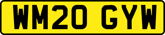 WM20GYW