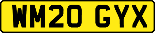 WM20GYX