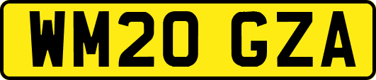 WM20GZA