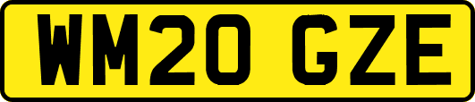 WM20GZE
