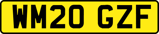 WM20GZF
