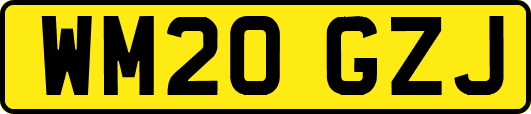 WM20GZJ
