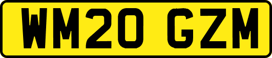 WM20GZM