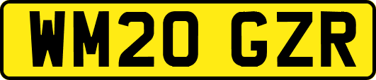 WM20GZR