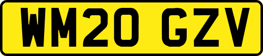 WM20GZV
