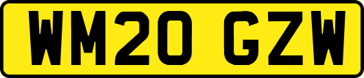 WM20GZW