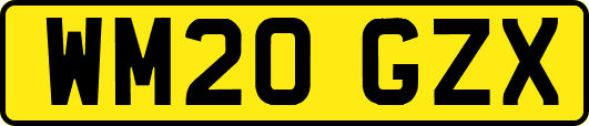 WM20GZX