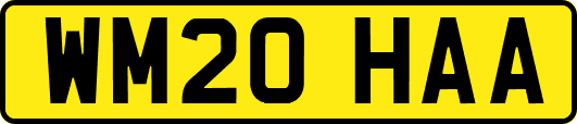WM20HAA