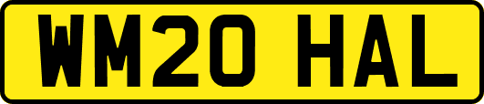WM20HAL