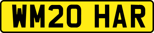 WM20HAR
