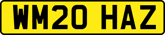 WM20HAZ