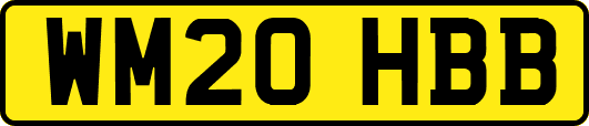 WM20HBB