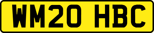 WM20HBC