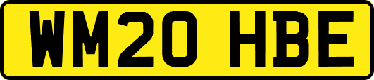WM20HBE