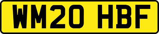 WM20HBF