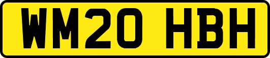 WM20HBH