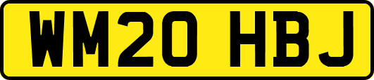 WM20HBJ